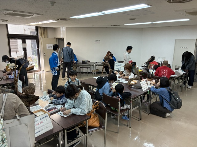 当日のようす1