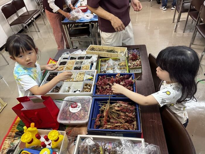 当日のようす1