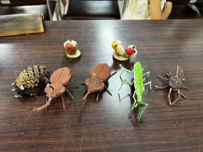 出来上がった作品2