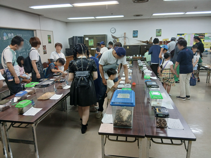 会場のようす1