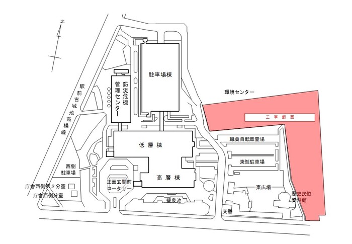 工事範囲