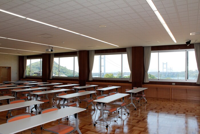 下津井中学校