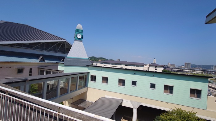 玉島北中学校