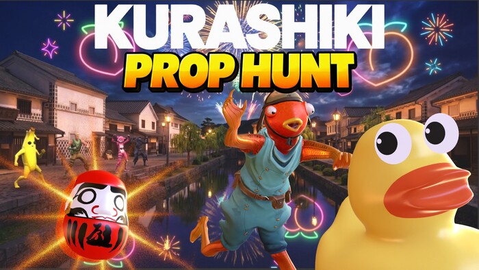 KURASHIKI PROP HUNT