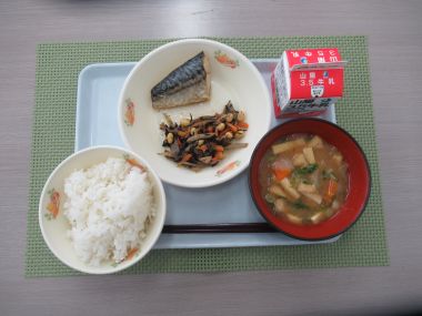 令和8年10月23日献立写真