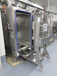 和え物準備室