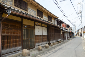 01下津井町並み保存地区