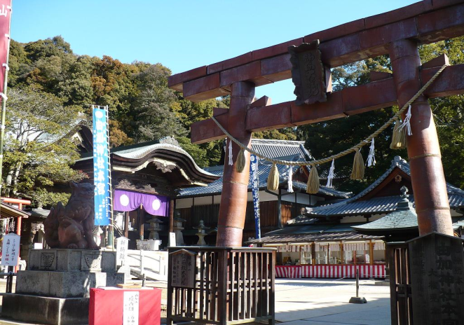 由加神社