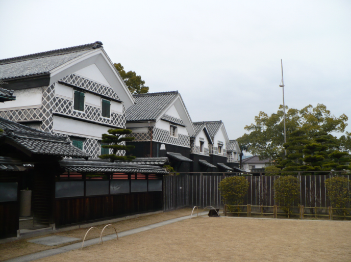 旧野崎家住宅