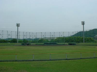 野球場