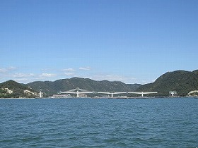 瀬戸内海の島