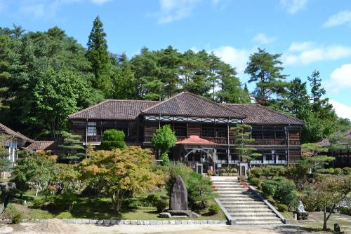 旧吹屋小学校