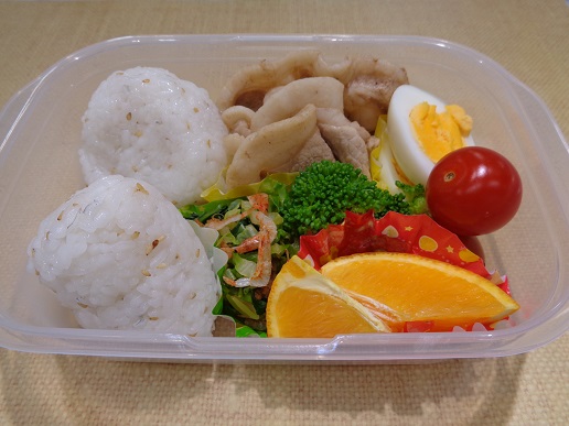 弁当