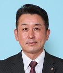 難波議員の顔写真