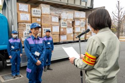 伊東倉敷市長