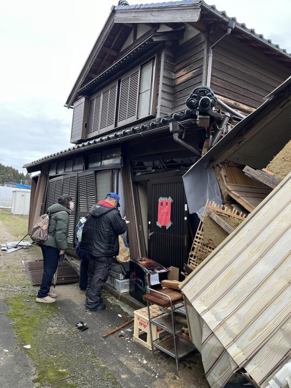 現地活動の様子3