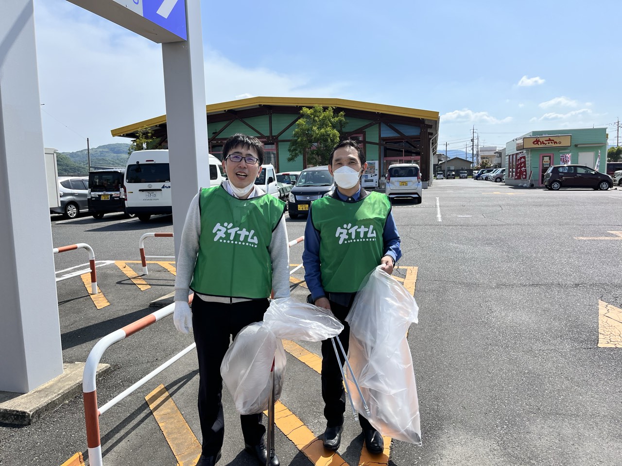 ダイナム岡山真備店③