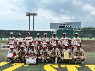 兵庫西ヤング選抜集合写真