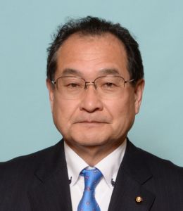 赤澤幹温議員個人写真