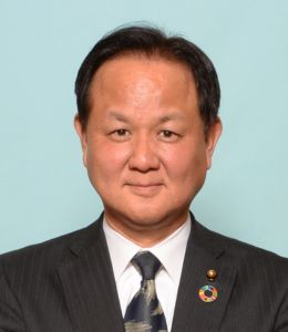 芦田泰宏議員個人写真