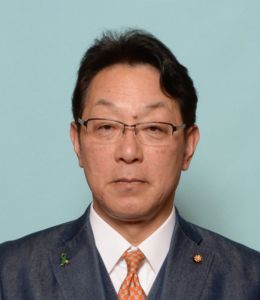 荒木竜二議員個人写真