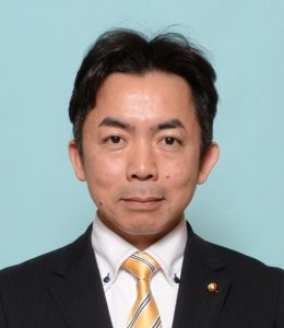 池田和夫議員個人写真