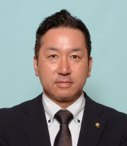 大橋研議員個人写真