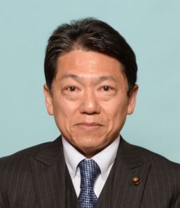 大守秀行議員個人写真