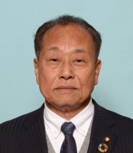 北畠克彦議員個人写真