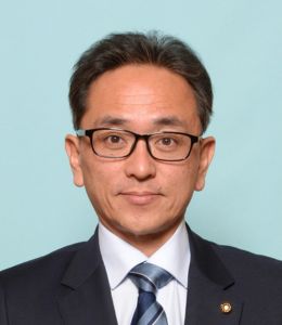 近藤徹弥議員個人写真