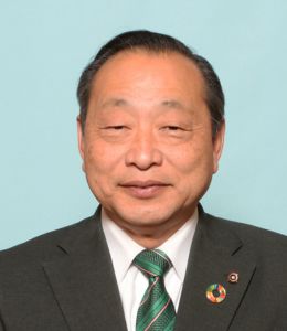 齋藤武次郎議員個人写真