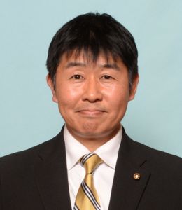 塩田健議員個人写真