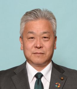 瀧本寛議員個人写真