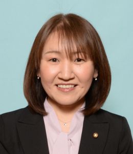 田口明子議員個人写真