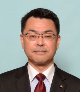 時尾博幸議員個人写真