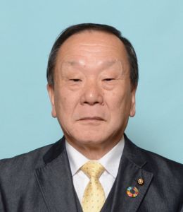 中西公仁議員個人写真