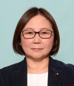 新垣敦子議員個人写真