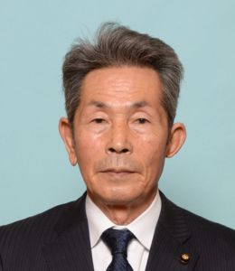 原田龍五議員個人写真