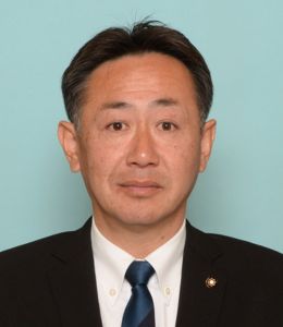 日向豊議員個人写真