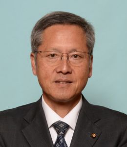 藤井昭佐議員個人写真