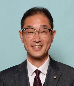 三村英世議員個人写真