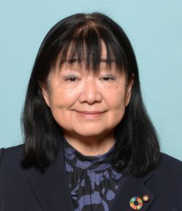 矢野周子議員個人写真