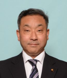 薮田尊典議員個人写真