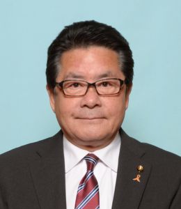 山畑滝男議員個人写真