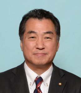 若林昭雄議員個人写真