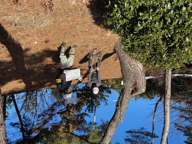 令和５年度土壌改良事業の写真