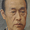 Portraits of the Jinzaburo and Teru Moriyas