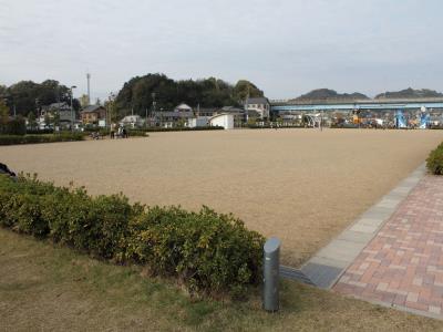 しおかぜグラウンド全景